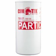 CimTek spin-on filterelementParticulate 450P-30 90 l/min 30 mu