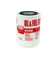Piusi Filter Cartridge CF 60 Oil/Fuel 60 ltr/min 10 micron