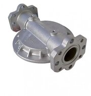 Piusi Filterhouder aluminium G1 F BSP voor Clear Captor filterelementen