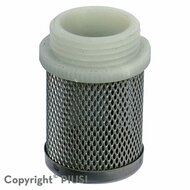 Piusi Vuilfilter 1 BSP bui tbv voetklep