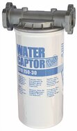 Piusi Water Captor filter 30 mu met filterhouder G1 BSP 150 l/min