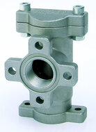 Piusi zuigfilter alu met korf haaks G1 BSP 350 micron