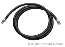 Samoa haspelslangset vet 3/8 x 10 M 330 bar voor haspel model 506301