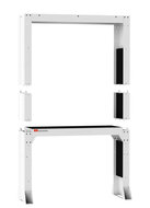 Samoa hoogte adapters per 2 voor slanghaspel frame