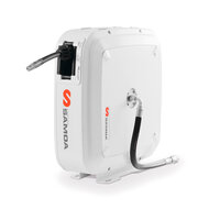 Samoa RM-12CL slanghaspel gesloten 3/8 x 15 M