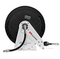 Samoa RM-12S slanghaspel open 3/8 x 10 M