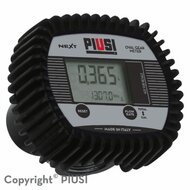 Piusi Next/2 Digitale vloeistofmeter 3/4 BSP 6-60 l/min 70 bar