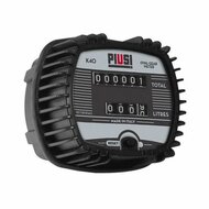 Piusi K40 Mechanische volume meter Olie 1/2 BSP 1-30 l/min 70 bar