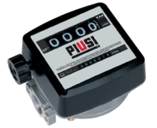 Piusi K44 Mechanische meter Diesel Pulse Out Ver. D