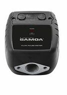 Samoa pulse meter ALU/ACETAL/AISI316 NBR 1/2 1-30 l/min 100 bar