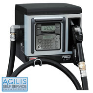 Piusi CUBE 70 MC AGILIS DC 12V Dieselpompset + registratie 80 gebruikers