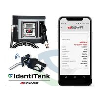 Piusi Cube 70 B.SMART Identitank 230V 10 Licenties