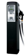 Piusi Self Service FM 2.0 Diesel pompzuil met filter en printer