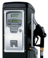 Piusi Self Service FM 2.0 Diesel pompzuil met filter en printer