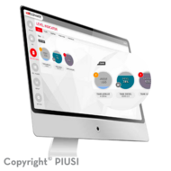 Piusi B.SMART Tank Watchdog + Fuel Economy Add-on 1 Year Fee
