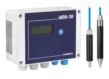 idOil-30 LO high level/oil Drijflaagdikte/Opstuw alarm OBAS