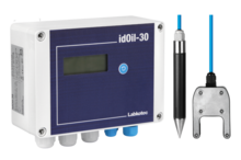idOil-30 OS oil/sludge Drijflaagdikte/Sludge alarm OBAS