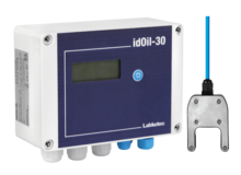 idOil-30 SLU sliblaagdiktealarm OBS