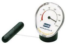 Samoa mechanische inhoudsmeter voor 200 ltr vaten