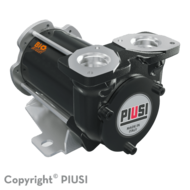 Piusi BP3000 DC Biodieselpomp B100 50 l/min 12 VDC