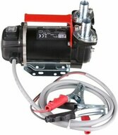 Piusi Battery Kit 3000 draagbare dieselpompset 24V 50 l/min
