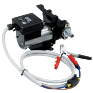 Piusi Carry Panther DC Dieselpomp 56 l/min 12VDC G1 BSP 2M kabel