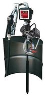 Piusi Drum Panther 24/12 VDC K33 A60 Dieselpompset vatmontage