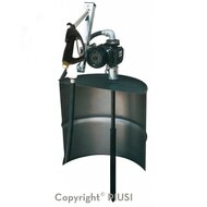 Piusi Drum Panther 56 S3000 Dieselpompset vatmontage
