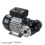 Piusi E120 M Biodieselpomp B100 95 l/min 230 VAC