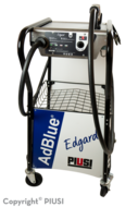 Piusi EDGARD mobiele AdBlue dispenser 5-12 l/min 12VDC