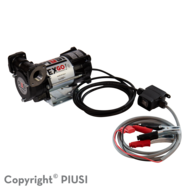 Piusi EXGO! SWITCH 12V DC brandstofpompje ATEX 12VDC met kabel/schakelaar