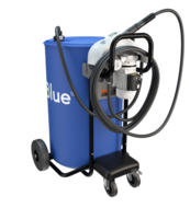 Piusi Flipper mobiele AdBlue dispenser 2-10 l/min 230V