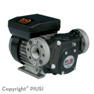 Piusi Panther 72 AC Biodieselpomp B100 72 l/min 230 VAC