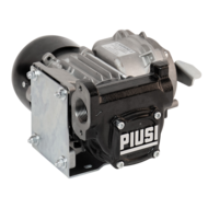 Piusi Panther EX 56 AC schottenpomp gedraaide voet  56 l/min ATEX 230V 50-60 Hz