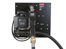Piusi ST Panther 56 A60 Dieselpompset tank/muur montage