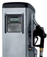 Piusi Self Service 70 MC TANK AGILIS Diesel korte zuilpompset + registratie 80 gebruikers