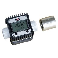 Piusi Suzzarablue 3 PRO 230V/50Hz +K24+A60 RVS zonder 3D filter