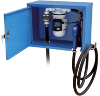 Piusi Suzzarablue Box AdBlue pompset in omkasting