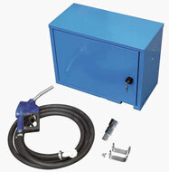 Piusi Suzzarablue Box AdBlue pompset in omkasting