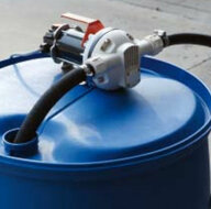 Piusi Suzzarablue Draagbare AdBlue pompset 230 V