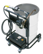 Piusi Viscotroll 120/1 DC PST