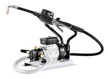 Samoa draagbare elektrische oliepompset - Flowstar serie 10 l/min 230v