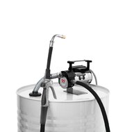 Samoa draagbare elektrische oliepompset - Flowstar serie 5,2 l/min 12VDC