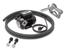 Samoa elektrische diesel pomp set - Polaris serie