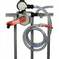 Piusi Roterende Handpomp AdBlue - zijmontage IBC MET filter