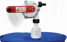 Piusi Roterende Handpomp AdBlue G2 BUTTRESS zonder slang
