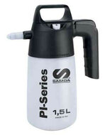 Samoa industri&euml;le handbediende verstuiver met sprayflacon 1,5 ltr