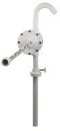 Samoa roterende handpomp voor vaten G2 BSP polyprop. / EPDM