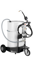 Samoa Pumpmaster PM3:1 verrijdbare olieafgifte unit heavy duty