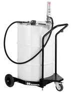 Samoa Pumpmaster PM3:1 verrijdbare olieafgifte unit voor 200 l drum